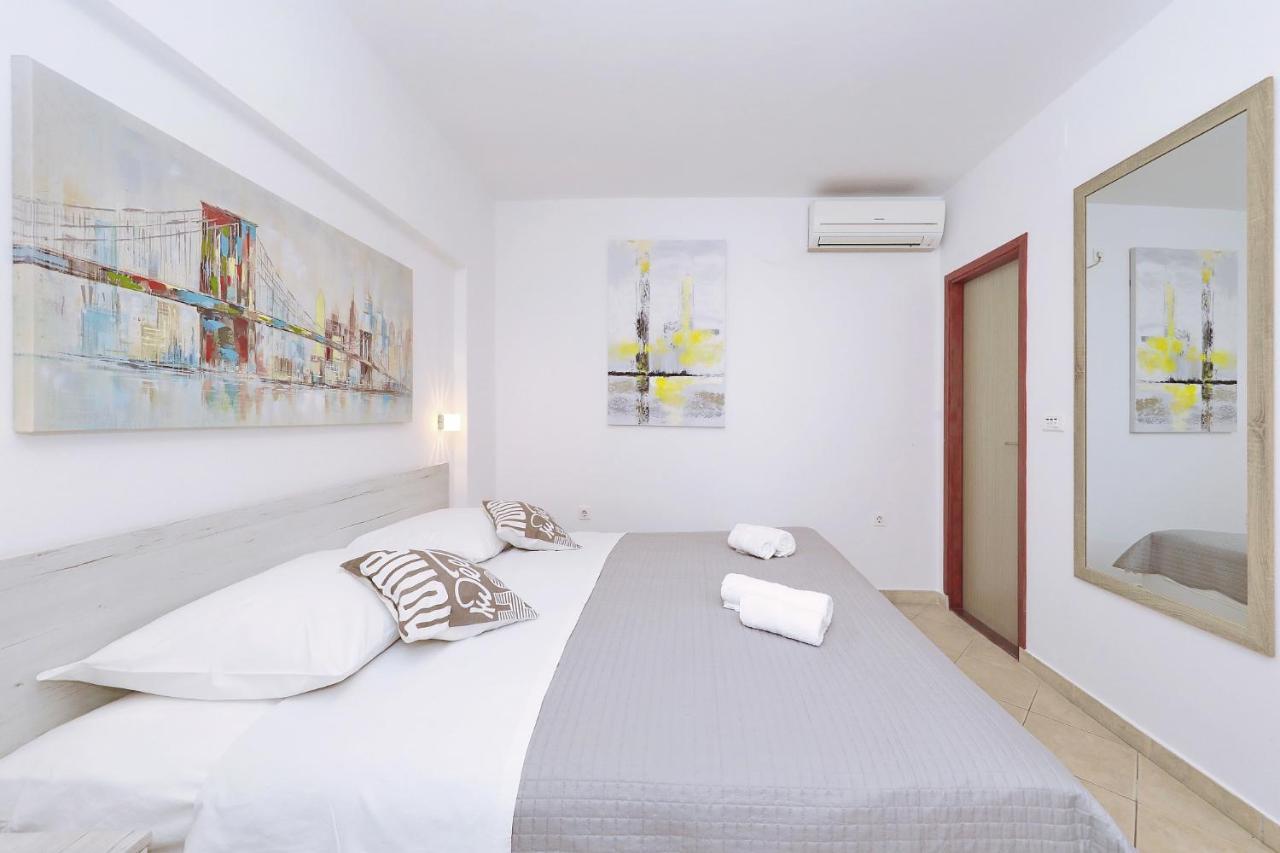 Apartmani Strpic Biograd Na Moru Dış mekan fotoğraf