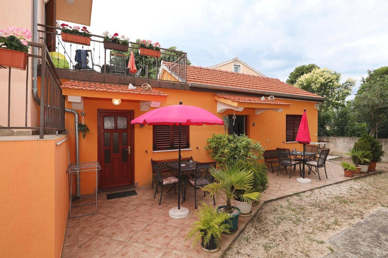 Apartmani Strpic Biograd Na Moru Dış mekan fotoğraf