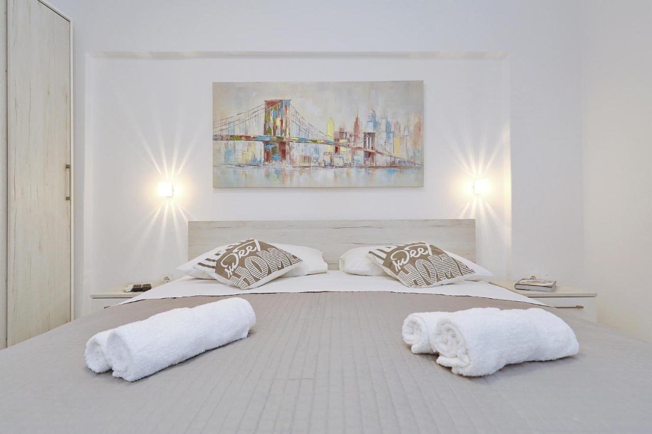 Apartmani Strpic Biograd Na Moru Dış mekan fotoğraf