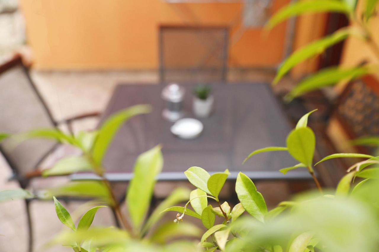 Apartmani Strpic Biograd Na Moru Dış mekan fotoğraf