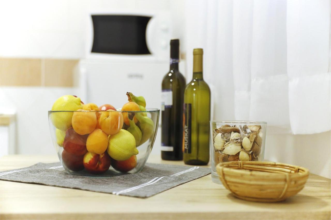 Apartmani Strpic Biograd Na Moru Dış mekan fotoğraf