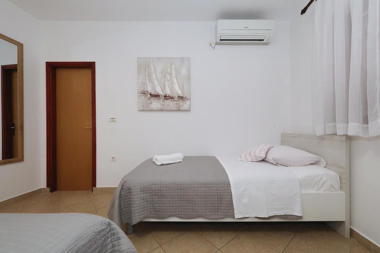 Apartmani Strpic Biograd Na Moru Dış mekan fotoğraf