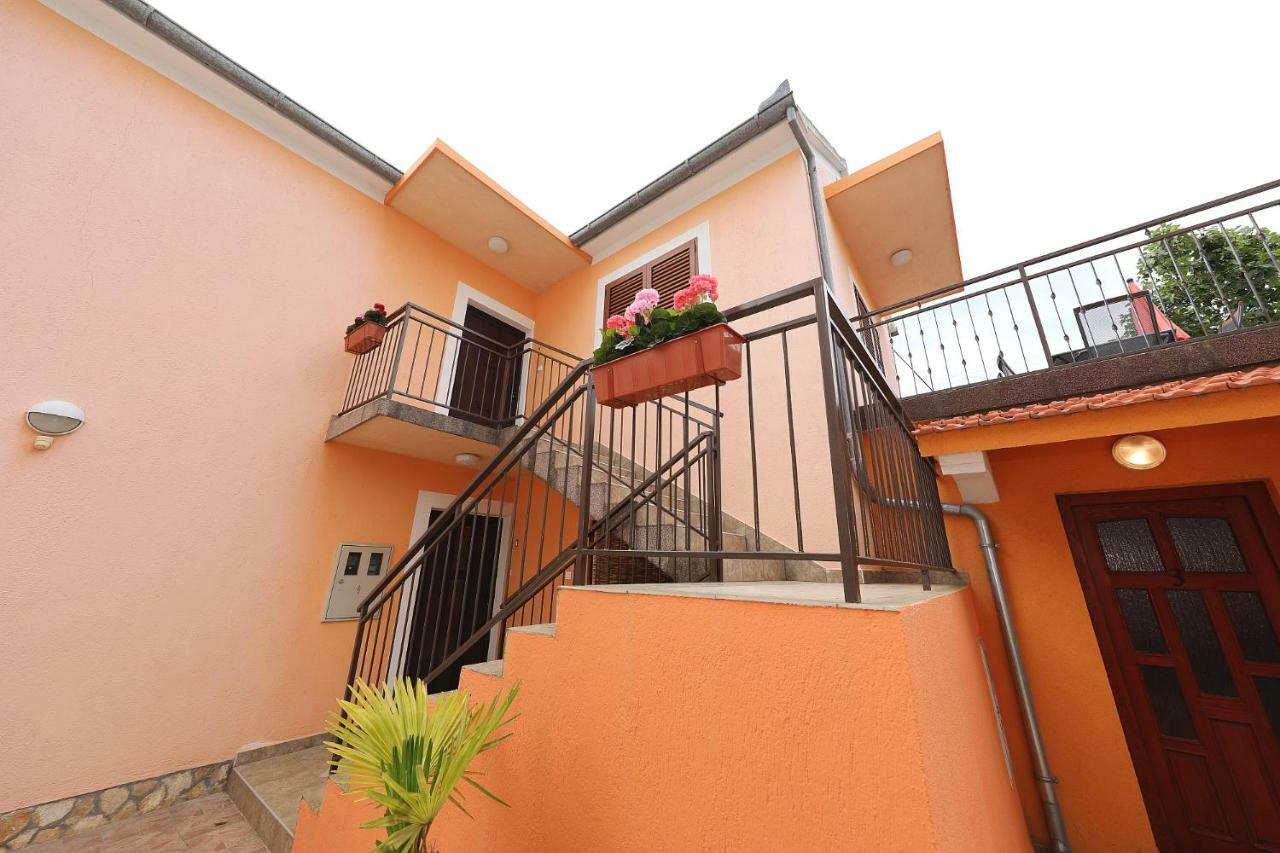 Apartmani Strpic Biograd Na Moru Dış mekan fotoğraf