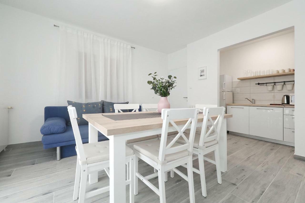 Apartmani Strpic Biograd Na Moru Dış mekan fotoğraf