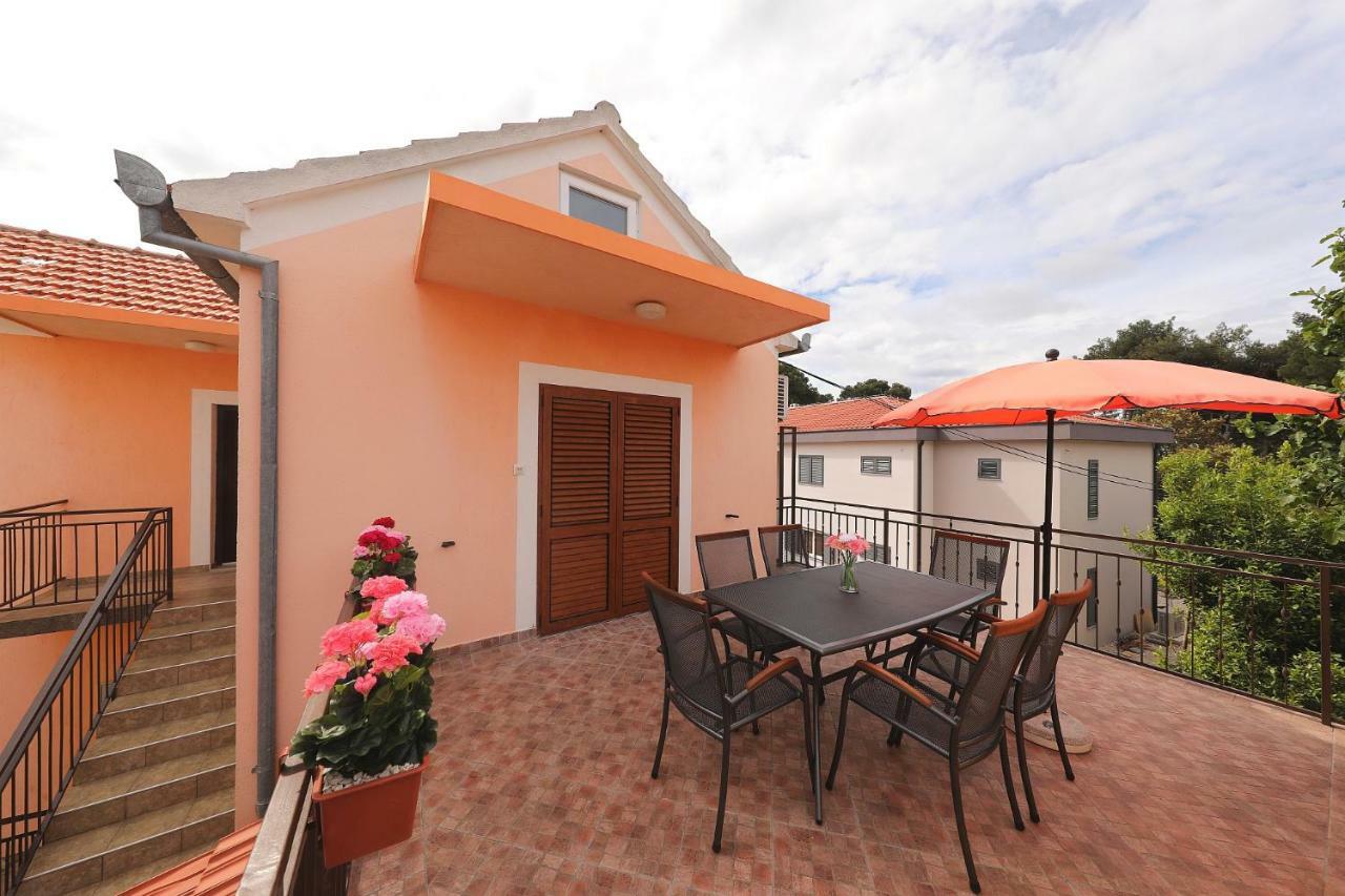 Apartmani Strpic Biograd Na Moru Dış mekan fotoğraf