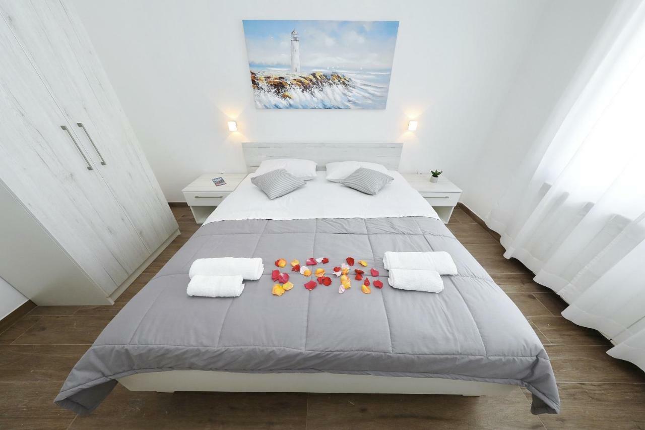 Apartmani Strpic Biograd Na Moru Dış mekan fotoğraf