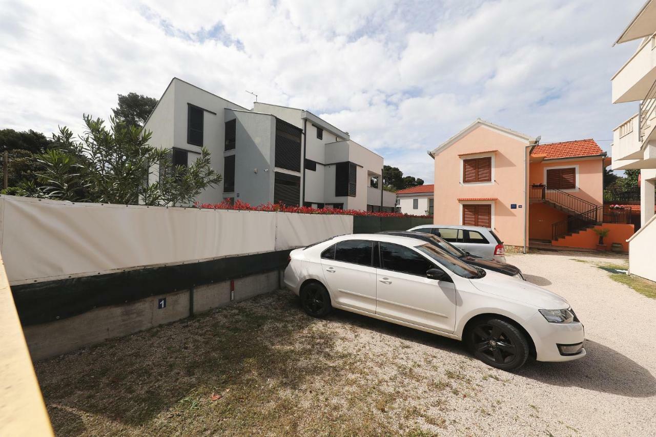 Apartmani Strpic Biograd Na Moru Dış mekan fotoğraf
