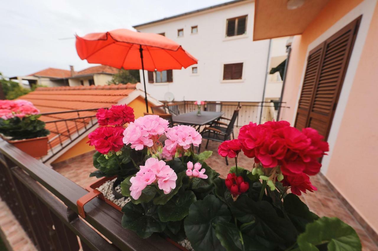 Apartmani Strpic Biograd Na Moru Dış mekan fotoğraf