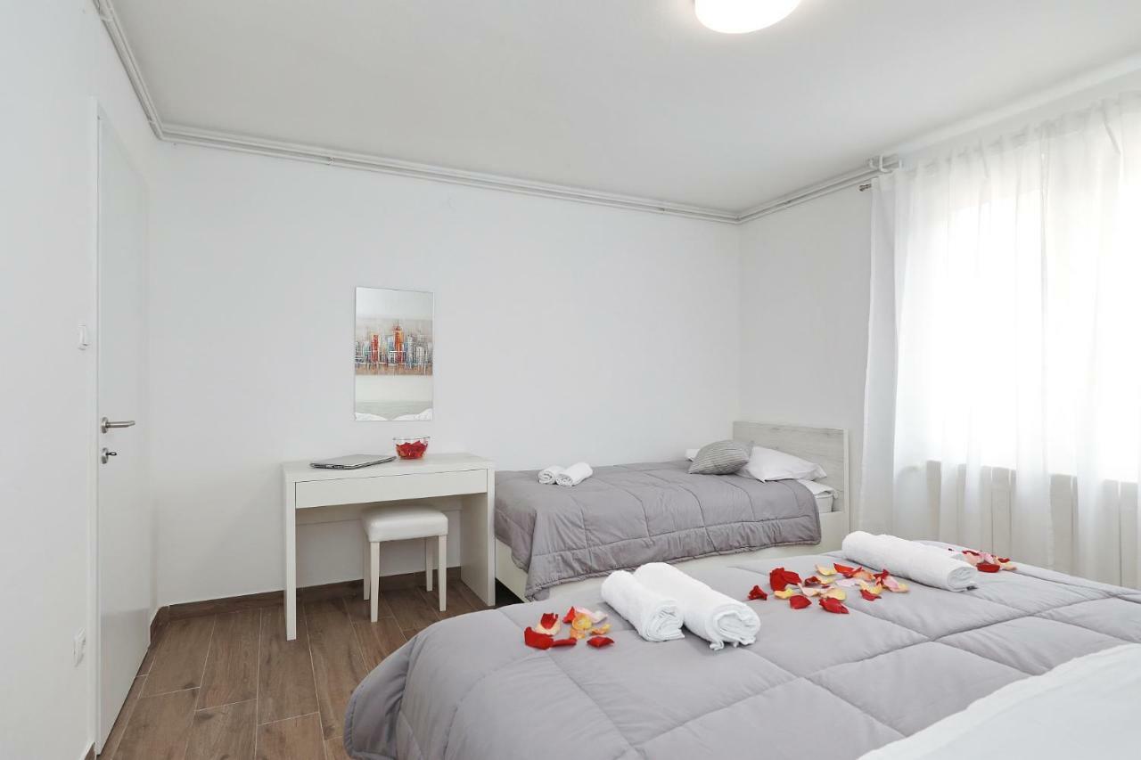 Apartmani Strpic Biograd Na Moru Dış mekan fotoğraf