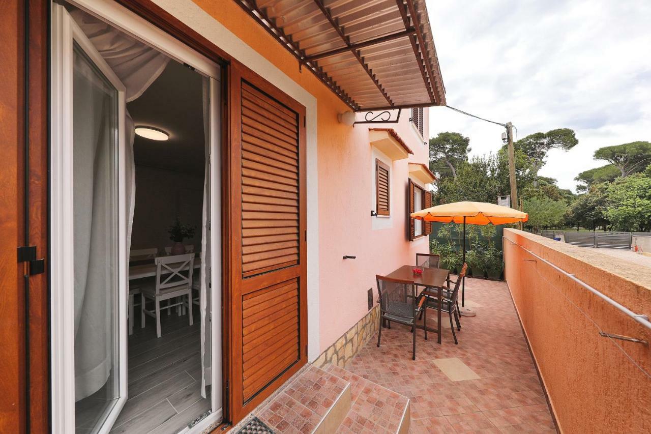 Apartmani Strpic Biograd Na Moru Dış mekan fotoğraf