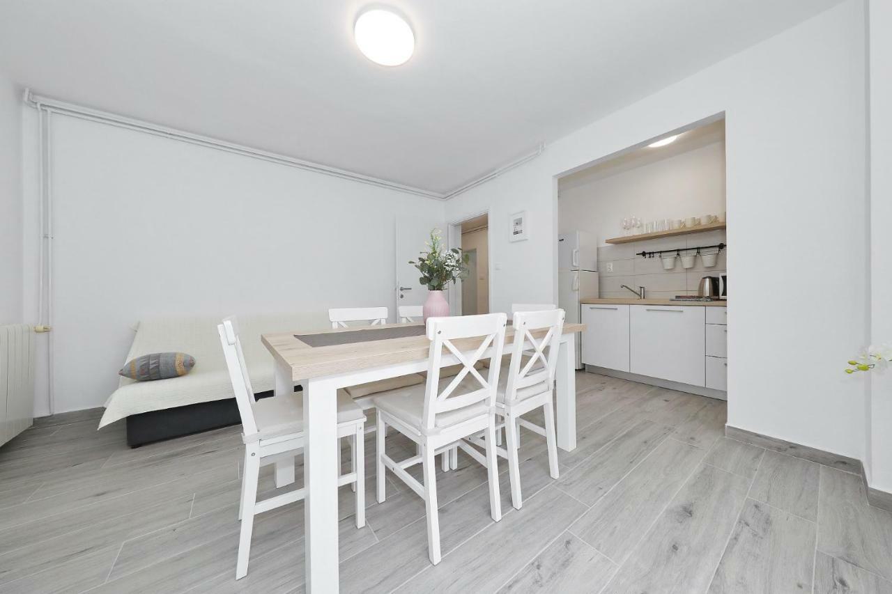 Apartmani Strpic Biograd Na Moru Dış mekan fotoğraf