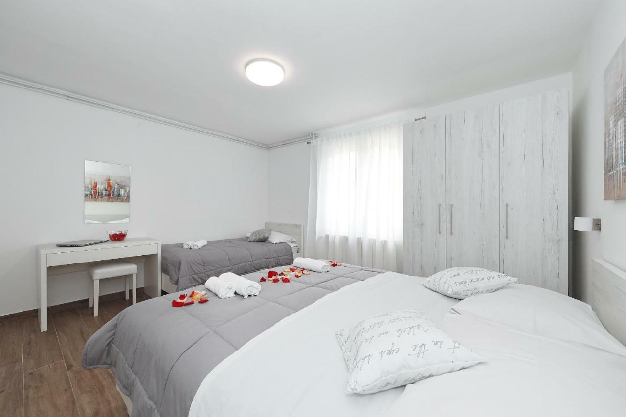 Apartmani Strpic Biograd Na Moru Dış mekan fotoğraf