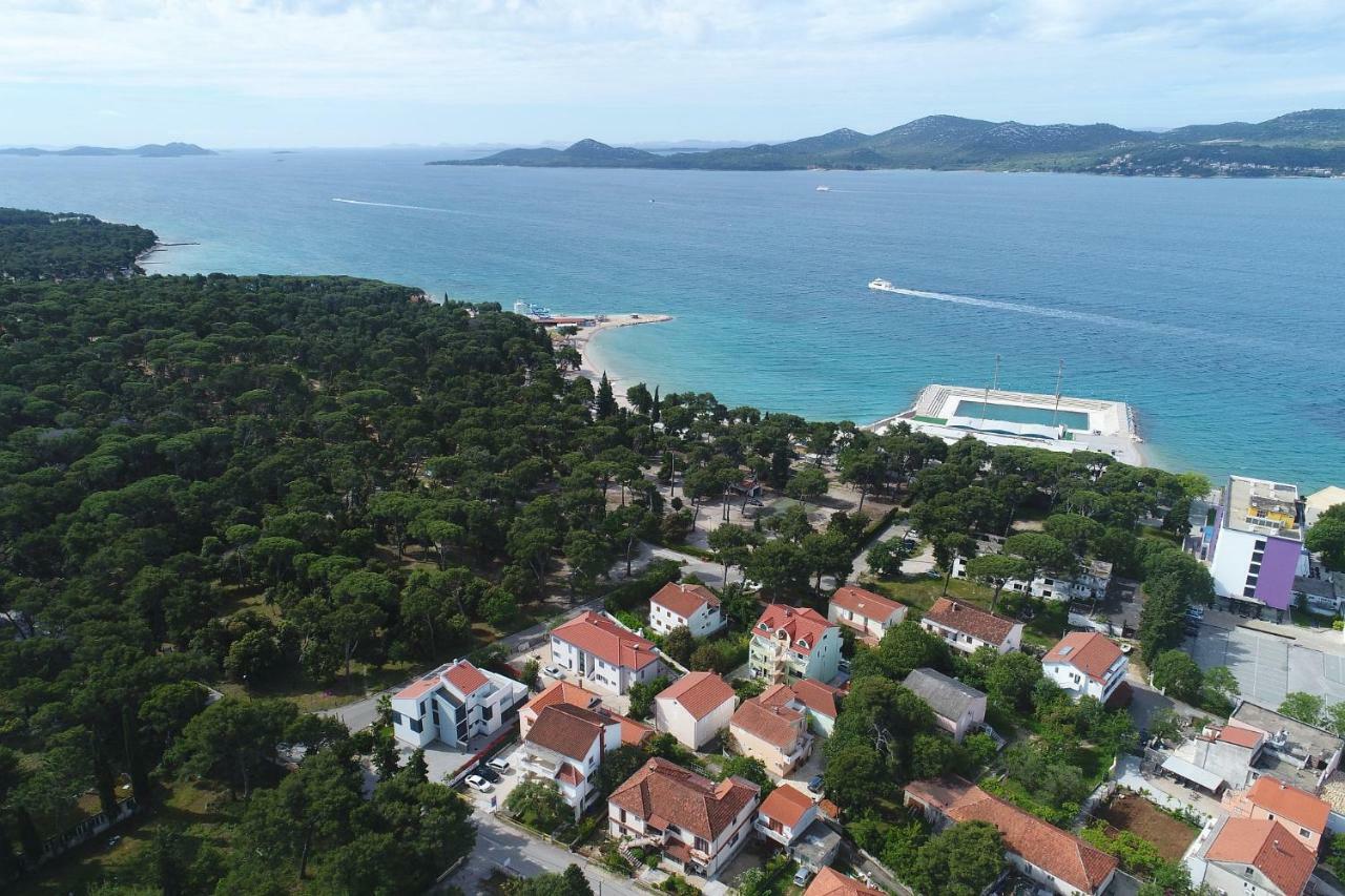 Apartmani Strpic Biograd Na Moru Dış mekan fotoğraf